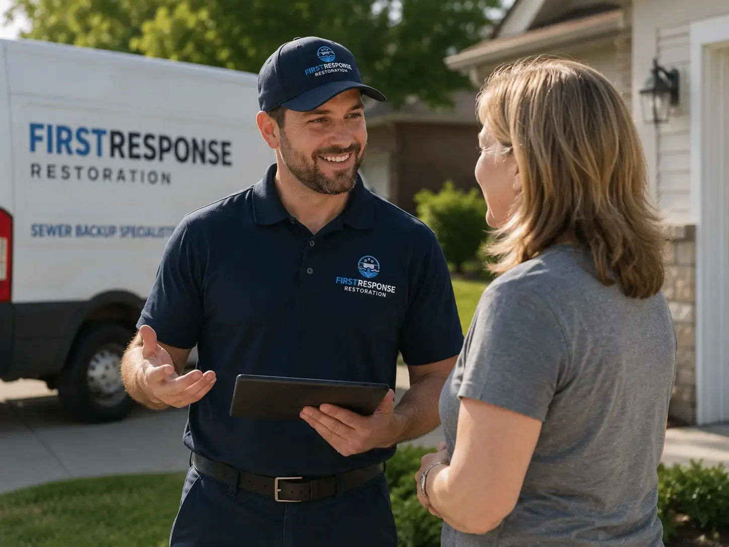New Bloomfield, PA Sewer Backup Cleanup Q&A